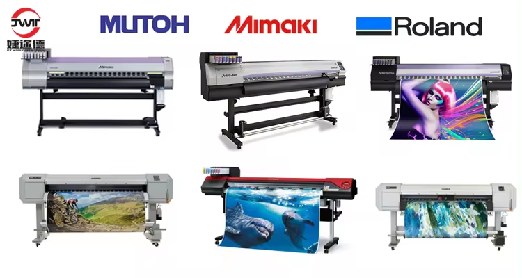  Used mimaki JV300-160 PLUS inkjet printer