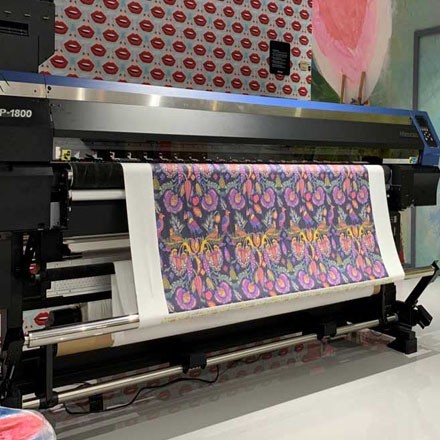 second hand original large format inkjet printer